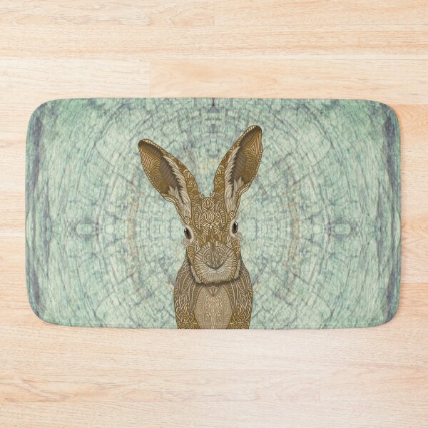 Item preview, Ornate Hare designed and sold by artlovepassion.