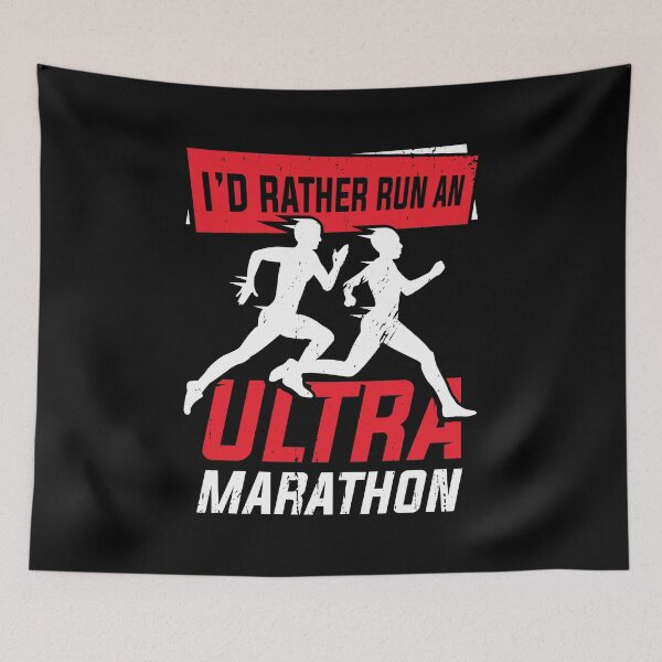 Item preview, Ultra Marathon Running Marathoner Runner Gift designed and sold by Marcid95.