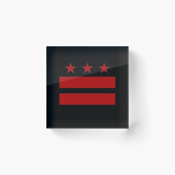 Item preview,  DC Statehood 51 designed and sold by MinimalTag.