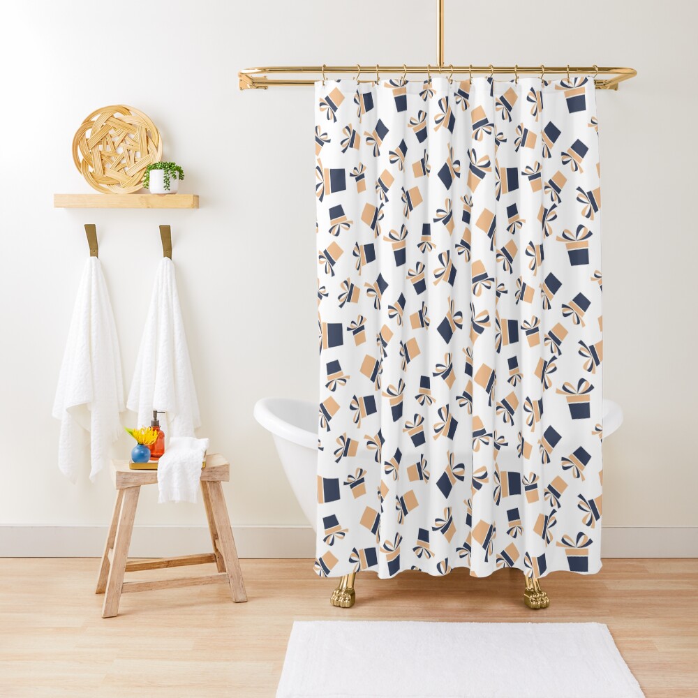 Item preview, Shower Curtain designed and sold by NeteDesign.