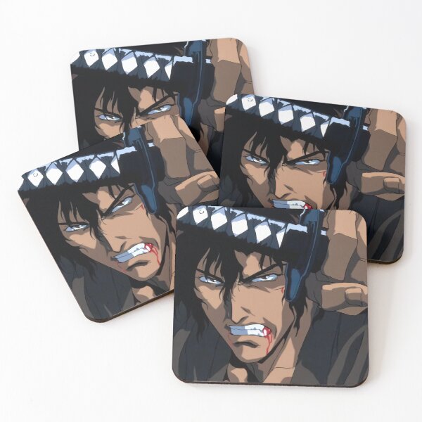 Item preview, Jubei Kibagami Art designed and sold by NetherPool.