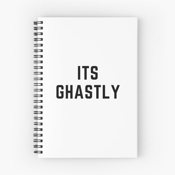 Item preview, Eat sleep hurdles repeat "ITS GHASTLY" sarcastic quote sticker [P-Q 147][813] designed and sold by HIPNOTIZAR  CRAFTS.