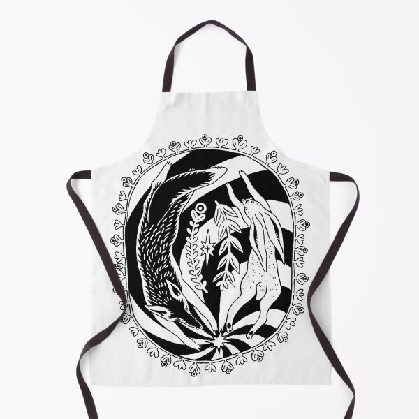 Item preview, Fox and Hare Spiral designed and sold by ABCmicrogrants.