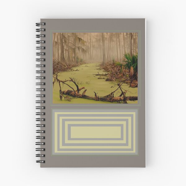 Item preview, Bayou Remastered designed and sold by cochambrator.