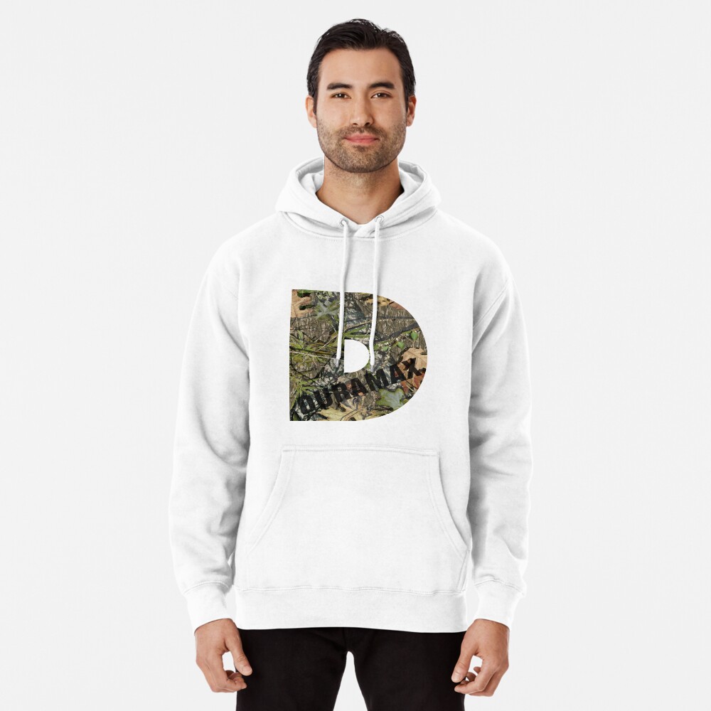 Duramax Mossy Oak Pullover Hoodie for Sale by Robjohnsilvers