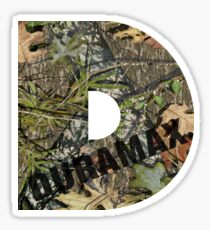 Pegatina Duramax Mossy Oak