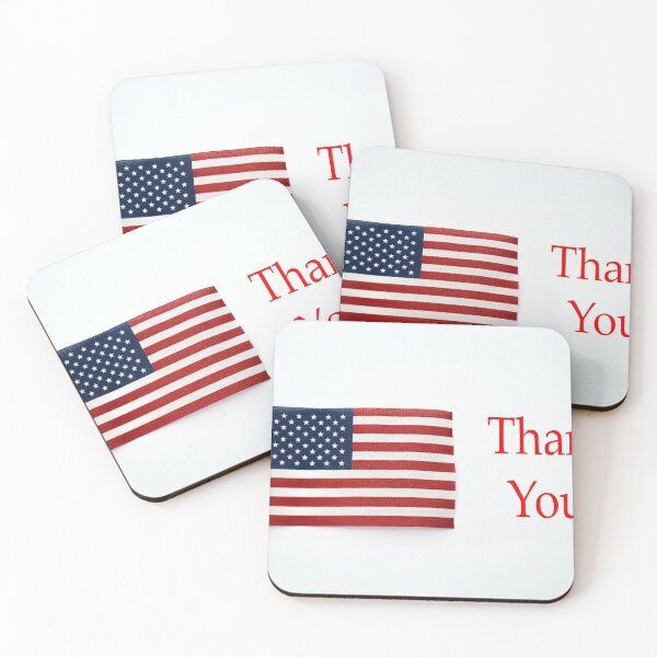 Item preview, American Flag Thank You! designed and sold by SEEphotos7171.