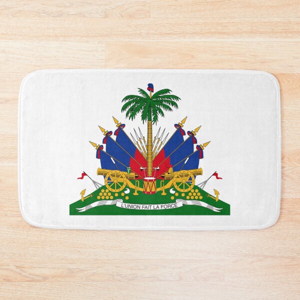 Item preview, haiti coat of arms designed and sold by mikoala50.