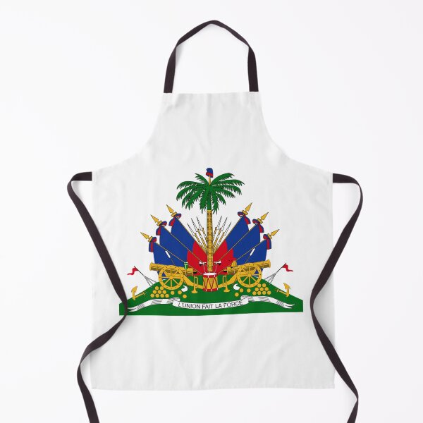Item preview, haiti coat of arms designed and sold by mikoala50.