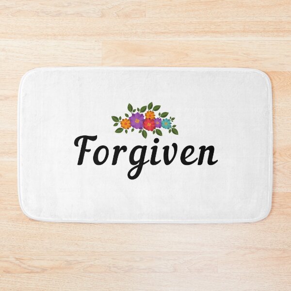 Item preview, Forgiven designed and sold by jefel87.