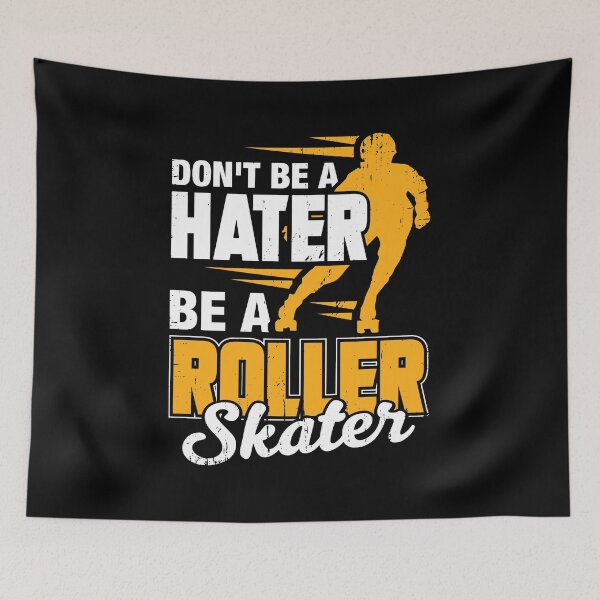 Item preview, Roller Skating Quad Skates Skater Gift designed and sold by Marcid95.