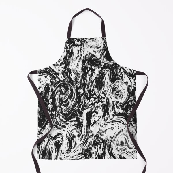 Item preview, Black and White marble pattern designed and sold by MeIanie.