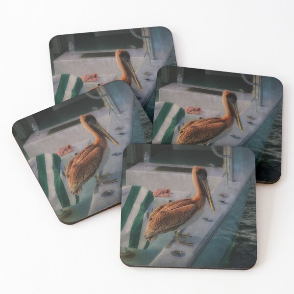 Item preview, Pelicans On Parade - Study III  designed and sold by BritishYank.