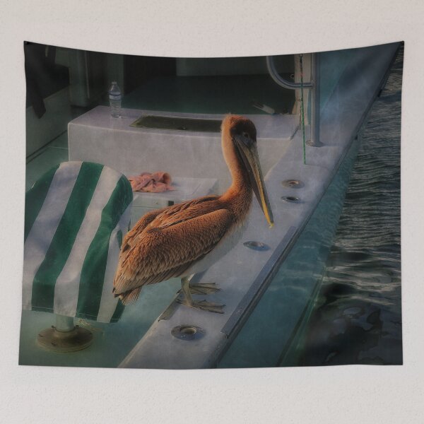 Item preview, Pelicans On Parade - Study III  designed and sold by BritishYank.