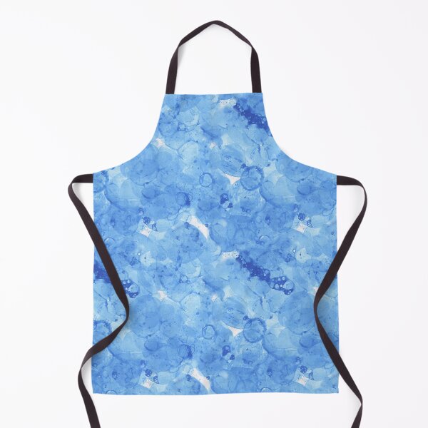 Item preview, Watercolor stains Blue designed and sold by OmaxO.