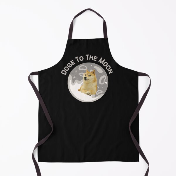 Item preview, Doge To The Moon designed and sold by GleamingGiant.