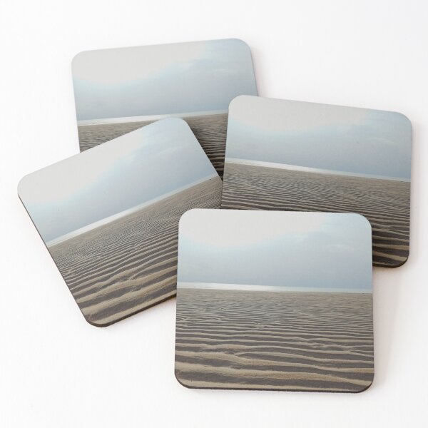 Item preview, Desert cloudy beach designed and sold by doudouville.