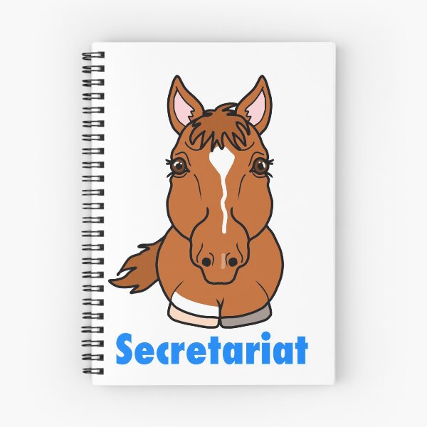 Item preview, Secretariat designed and sold by theartsyeq_art.
