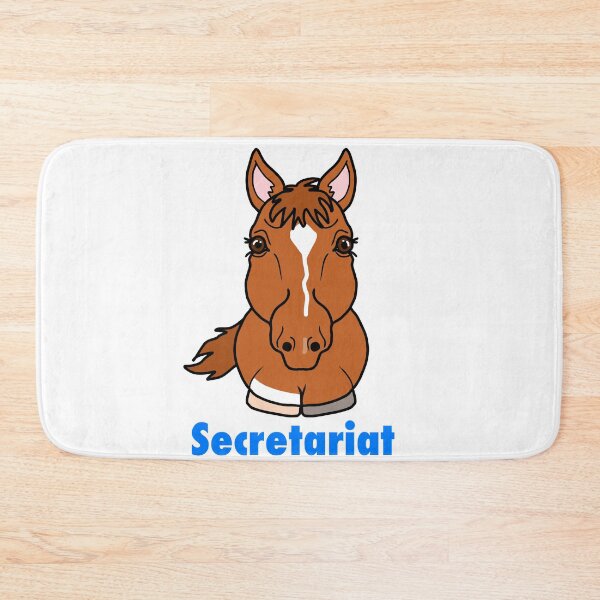 Item preview, Secretariat designed and sold by theartsyeq_art.