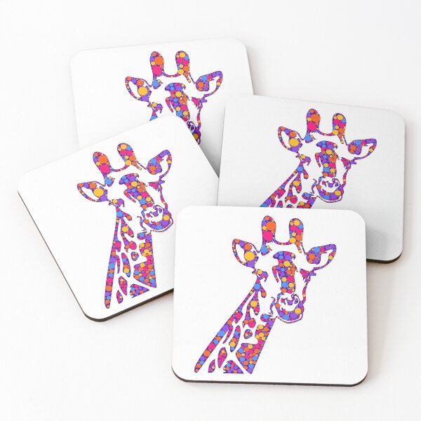 Artikelvorschau, Giraffe | Pop-Art entworfen und verkauft von williamcuccio.