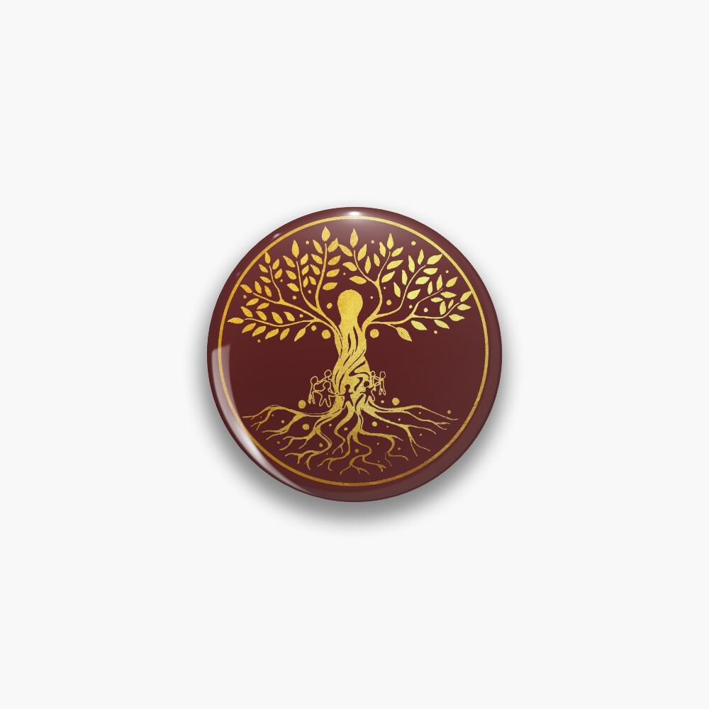Item preview, Pin designed and sold by FrejaFri.
