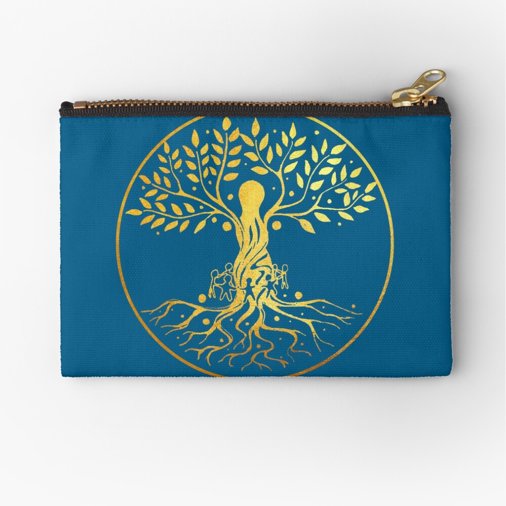 Item preview, Zipper Pouch designed and sold by FrejaFri.