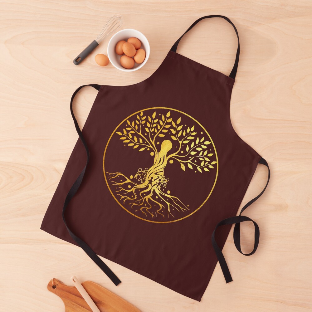 Item preview, Apron designed and sold by FrejaFri.