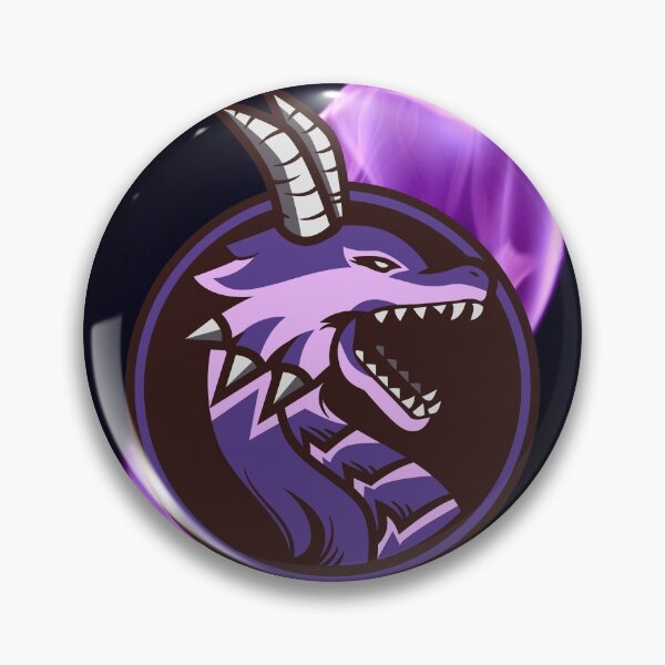 Item preview, The Purple Dragon designed and sold by Suazankate.