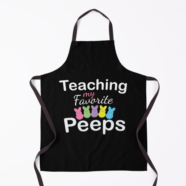 Item preview, Teaching my favorite peeps shirt designed and sold by JG-Bestmerch.