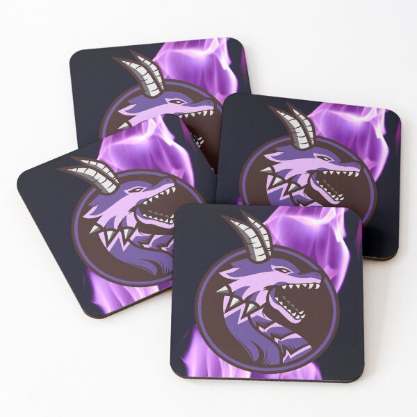 Item preview, The Purple Dragon designed and sold by Suazankate.