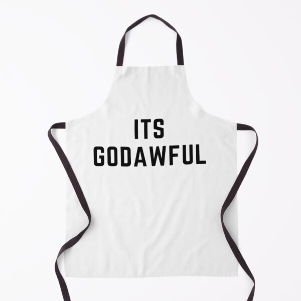 Item preview, Eat sleep hurdles repeat "ITS GODAWFUL" sarcastic quote sticker [P-Q 148][815] designed and sold by HIPNOTIZAR  CRAFTS.
