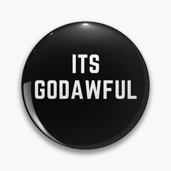 Item preview, Eat sleep hurdles repeat "ITS GODAWFUL" sarcastic quote sticker [P-Q 148B][816] designed and sold by HIPNOTIZAR  CRAFTS.