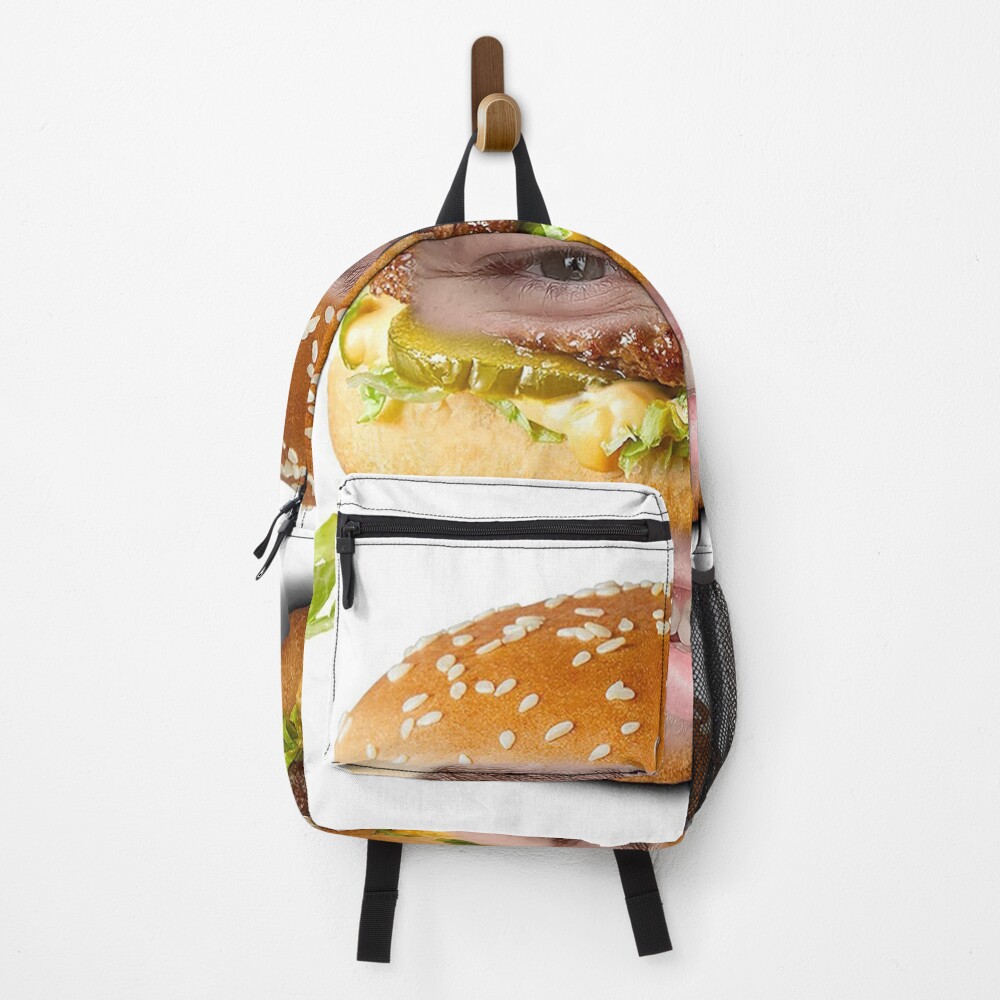 Item preview, Backpack designed and sold by mattmangrease.