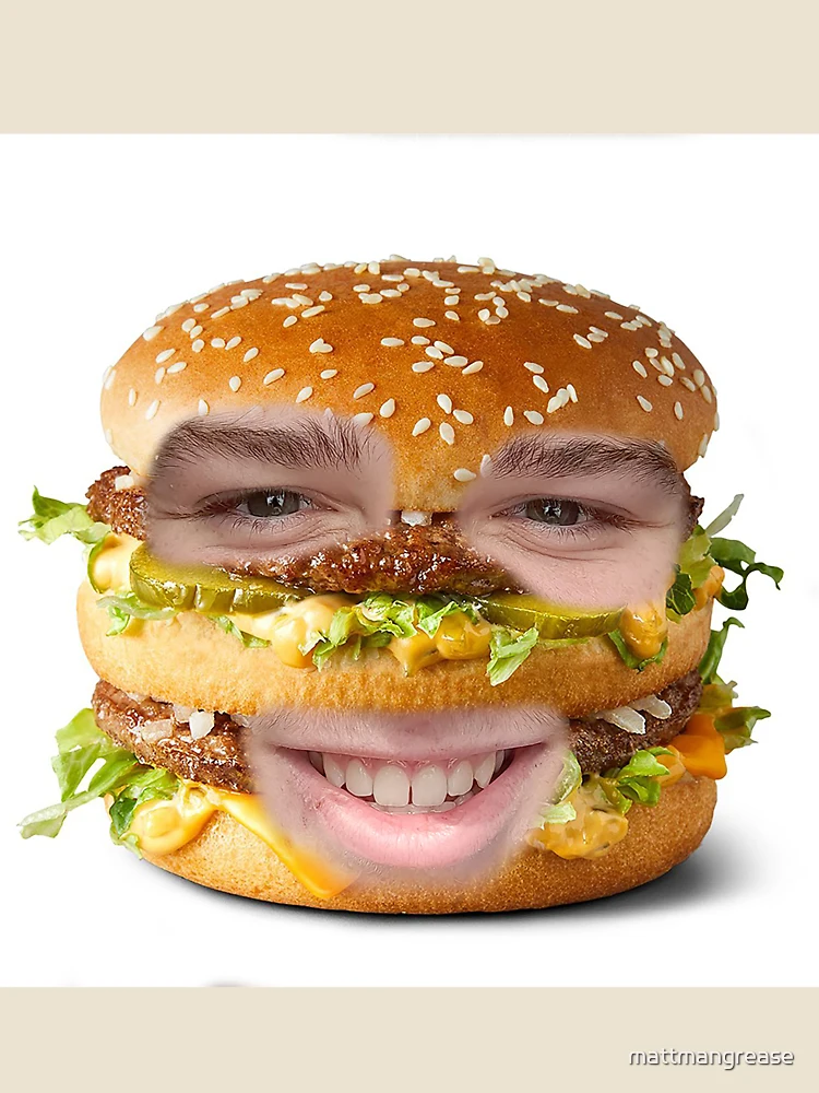 Thumbnail 4 von 4, Locker geschnittenes T-Shirt, McDuncan designt und verkauft von mattmangrease.