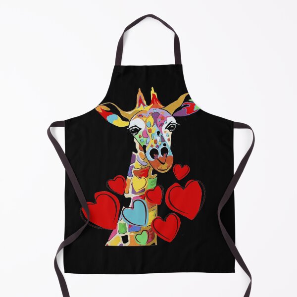 Item preview, Valentines Day Giraffe Clothing Unisex designed and sold by CTTDesigns.