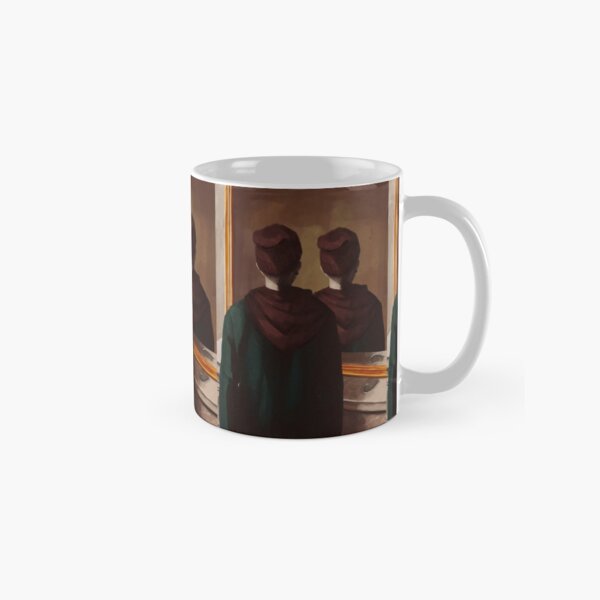 Item preview, Clara After Magritte designed and sold by maxaloofness.
