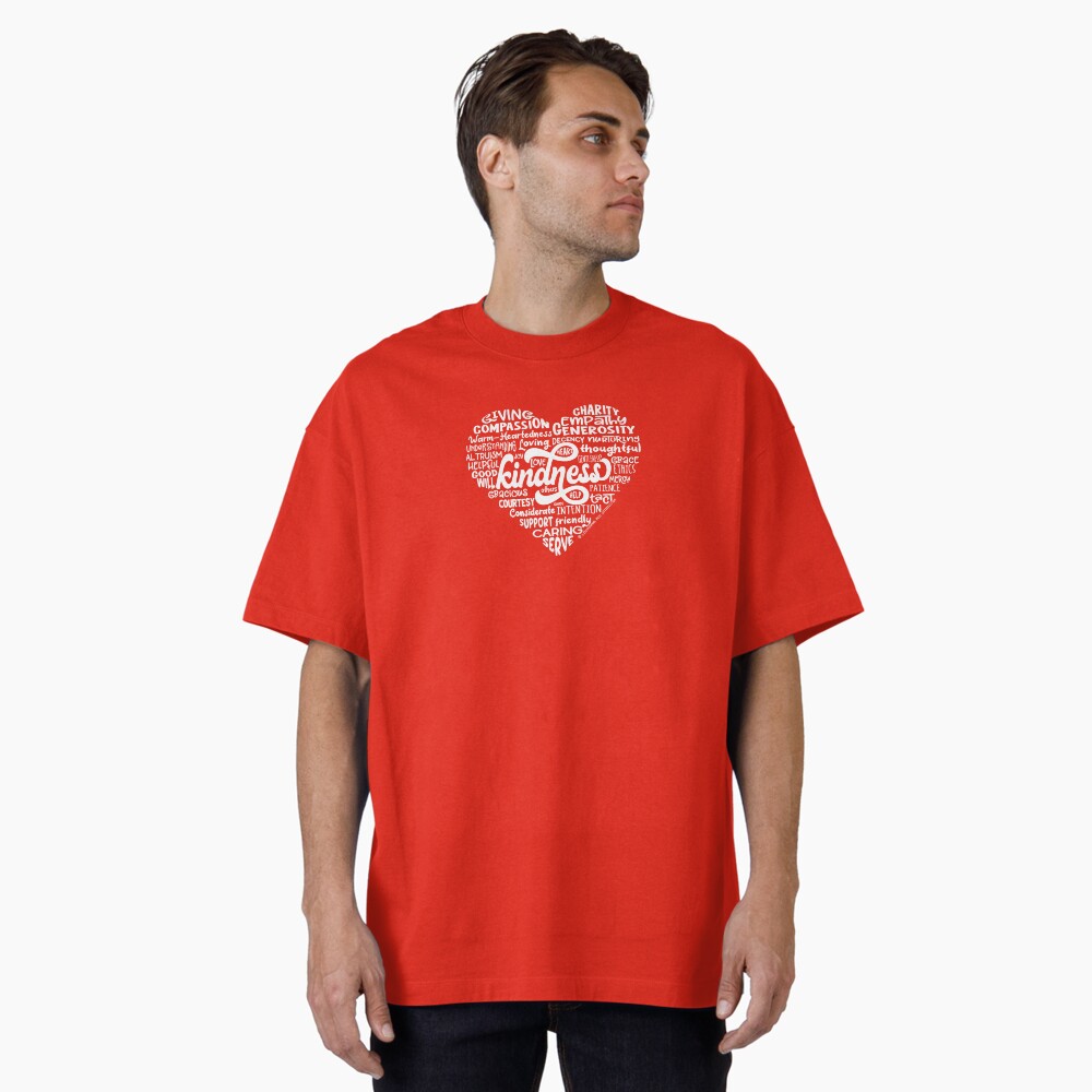 Item preview, Oversized T-Shirt designed and sold by jitterfly.