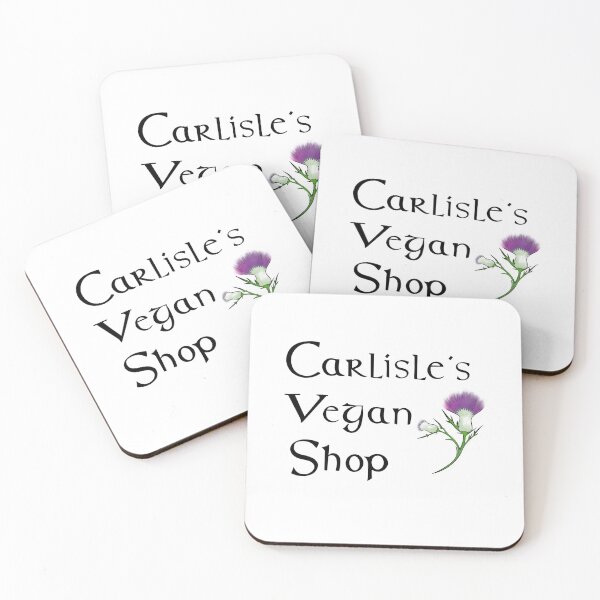 Item preview, carlisles vegan shop designed and sold by carlisleprints.