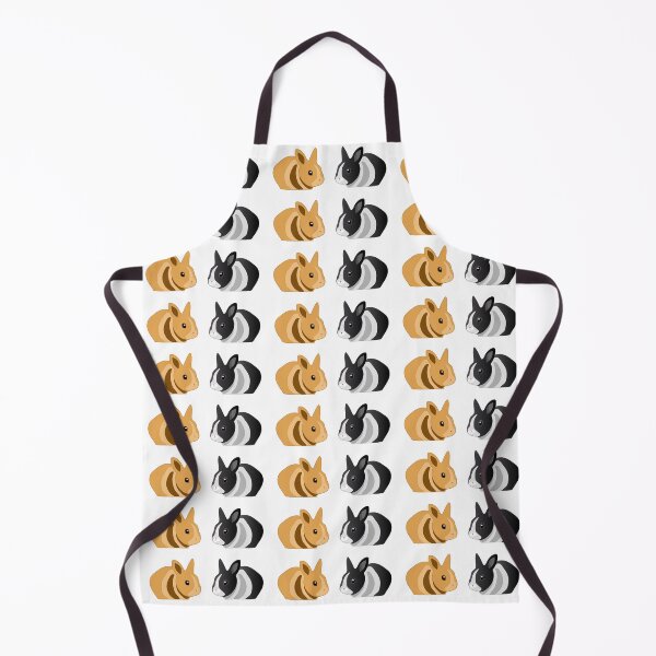 Item preview, Bunny Loaf Double | Two Cute Bunny Rabbit Loaves - Best Buns designed and sold by Rabbitti.