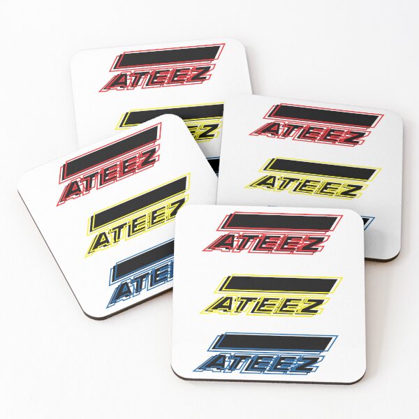 Item preview, ATEEZ ZERO : FEVER Part.2 designed and sold by Polol.