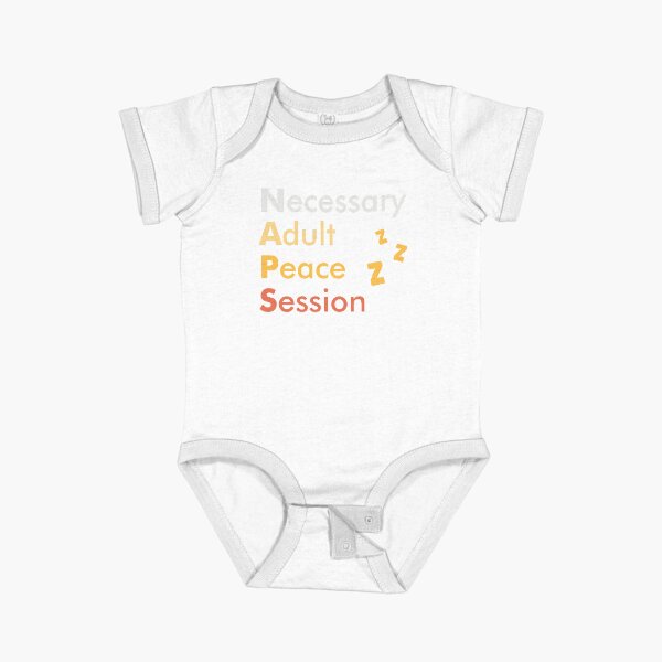 Item preview, NAPS, necessary adult peace session designed and sold by Mqyou.