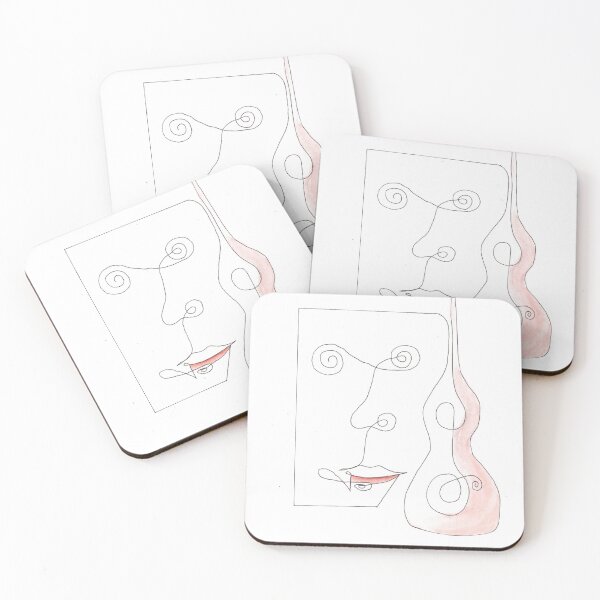 Item preview, The musician - Tangled Bodies designed and sold by rinaartist.