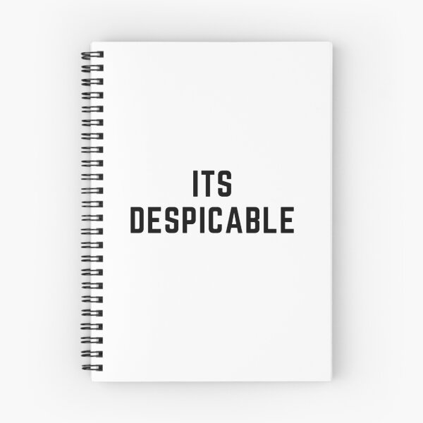 Item preview, Eat sleep hurdles repeat "ITS DESPICABLE" sarcastic quote sticker [P-Q 149][817] designed and sold by HIPNOTIZAR  CRAFTS.
