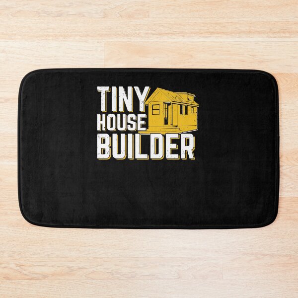 Item preview, Tiny House Builder Gift designed and sold by Marcid95.