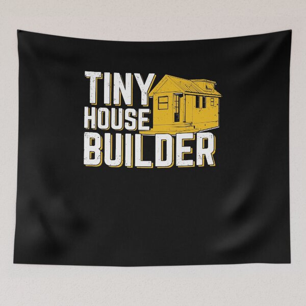 Item preview, Tiny House Builder Gift designed and sold by Marcid95.