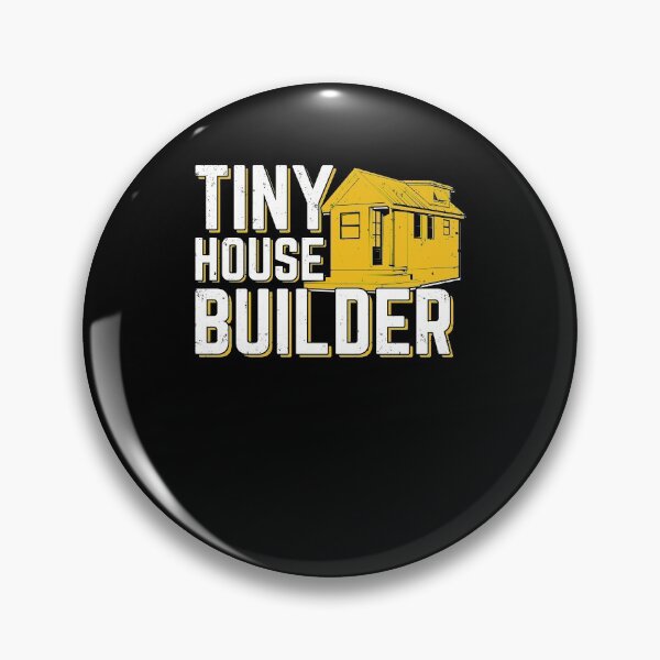 Item preview, Tiny House Builder Gift designed and sold by Marcid95.