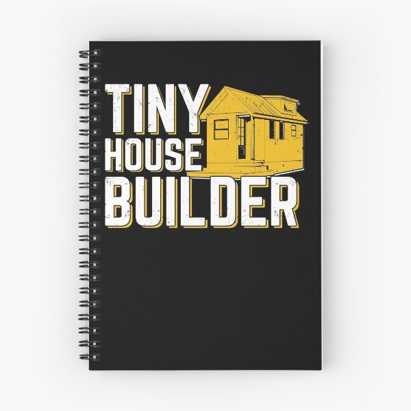 Item preview, Tiny House Builder Gift designed and sold by Marcid95.