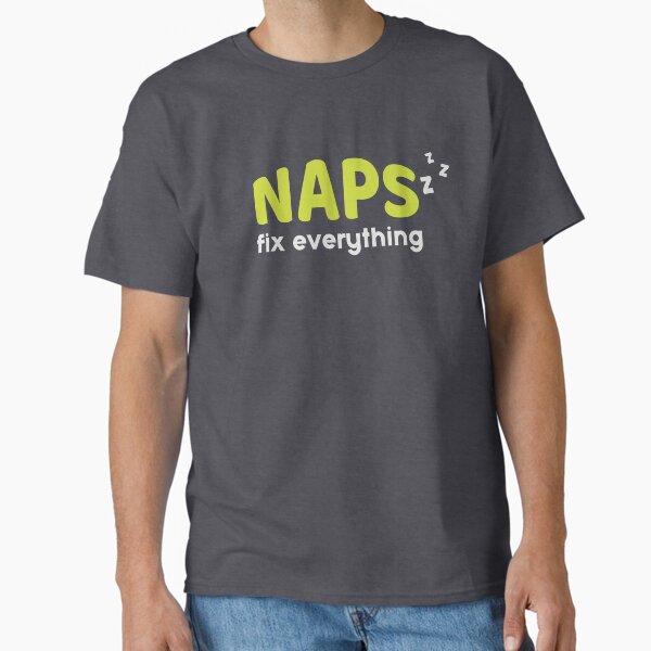 Item preview, Naps fix everything, hobbies include napping designed and sold by Mqyou.