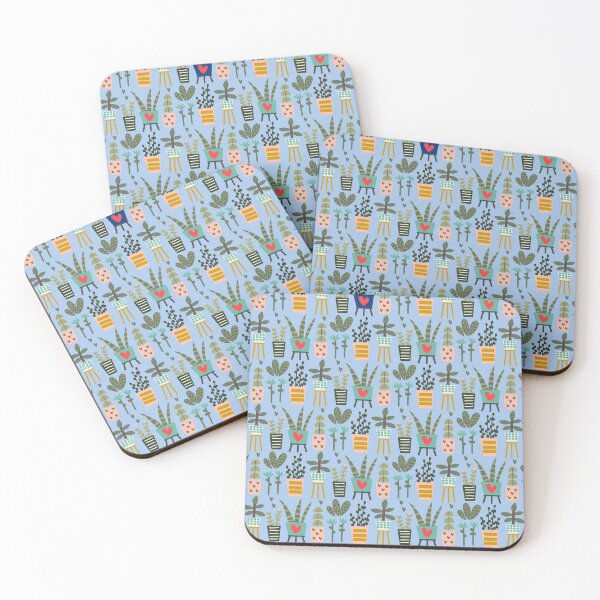 Item preview, Cute Cactus Pattern designed and sold by virillanissa.