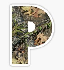 Pegatina Powerstroke Mossy Oak